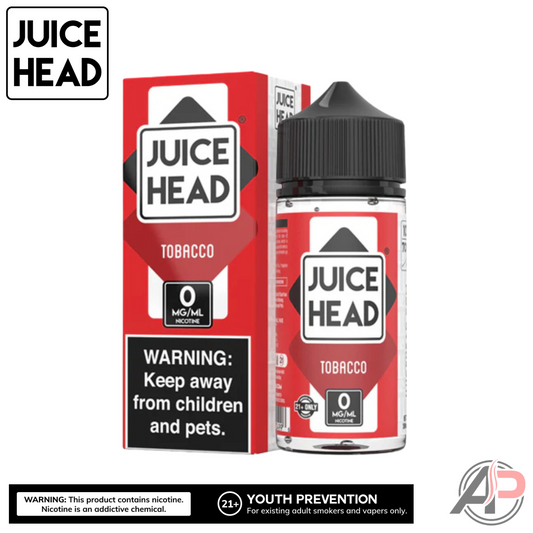 Juice Head Tobacco E-Liquid 100mL