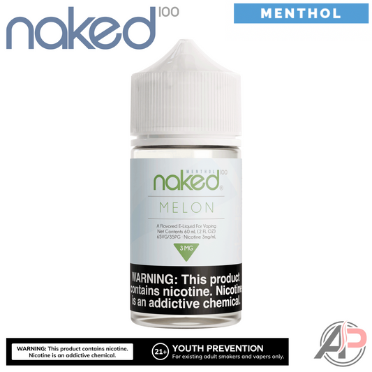 Naked 100 Melon E-Liquid 60mL