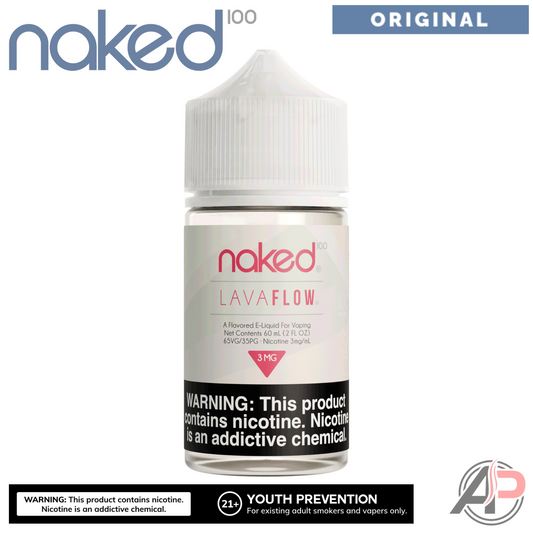 Naked 100 Lava Flow E-Liquid 60mL