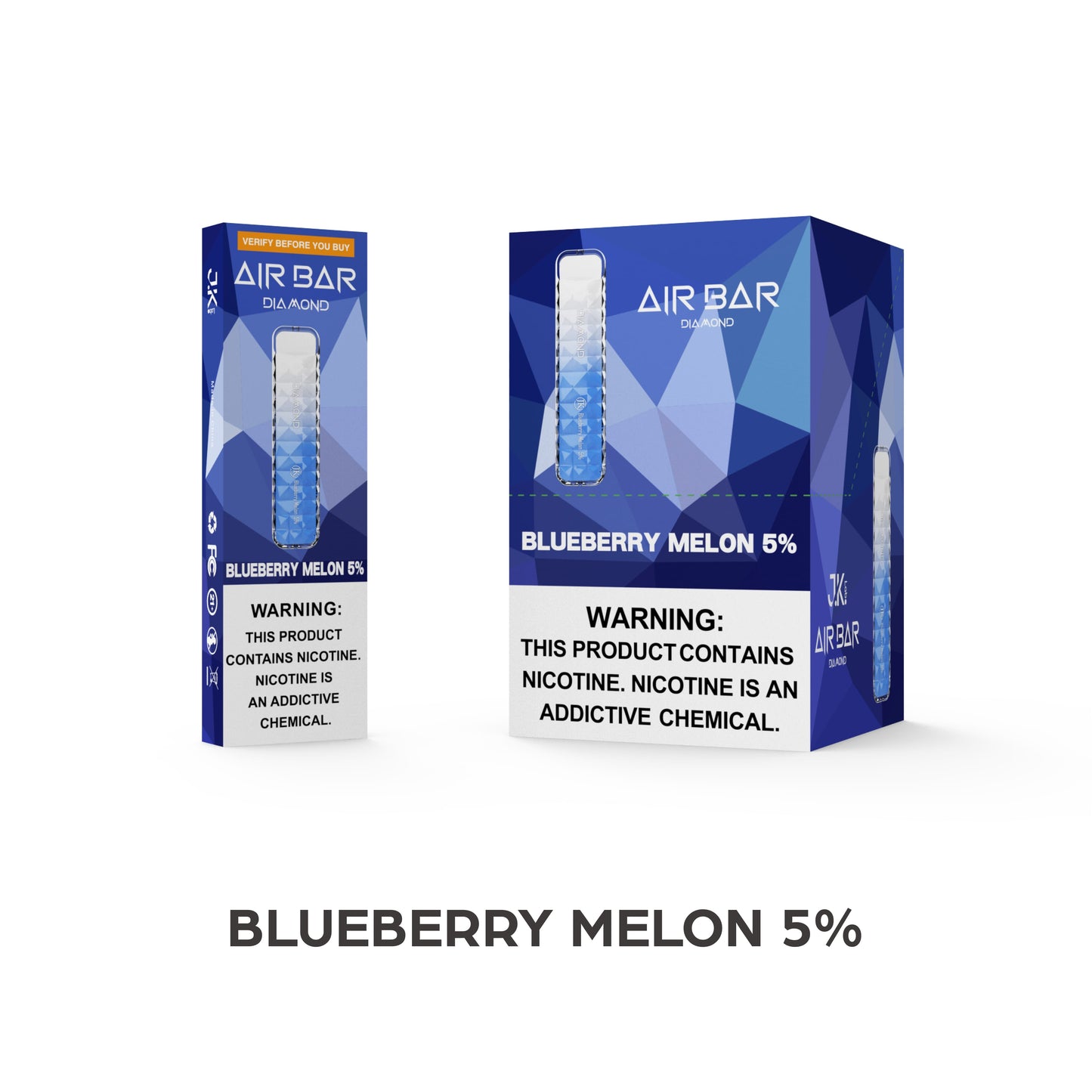 Air Bar Diamond Vape Disposable Device