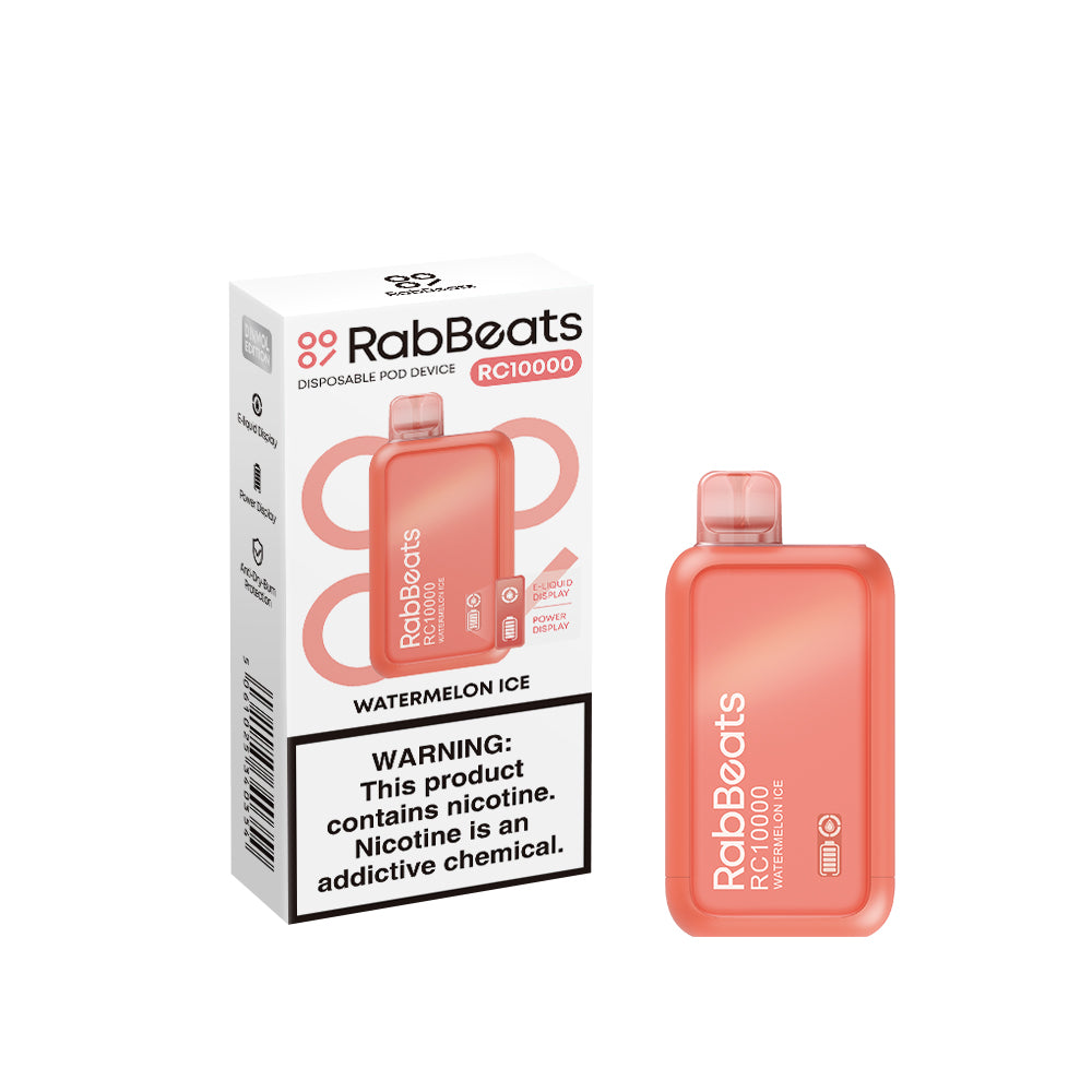 RabBeats RC10000 Puff Disposable Vape Device