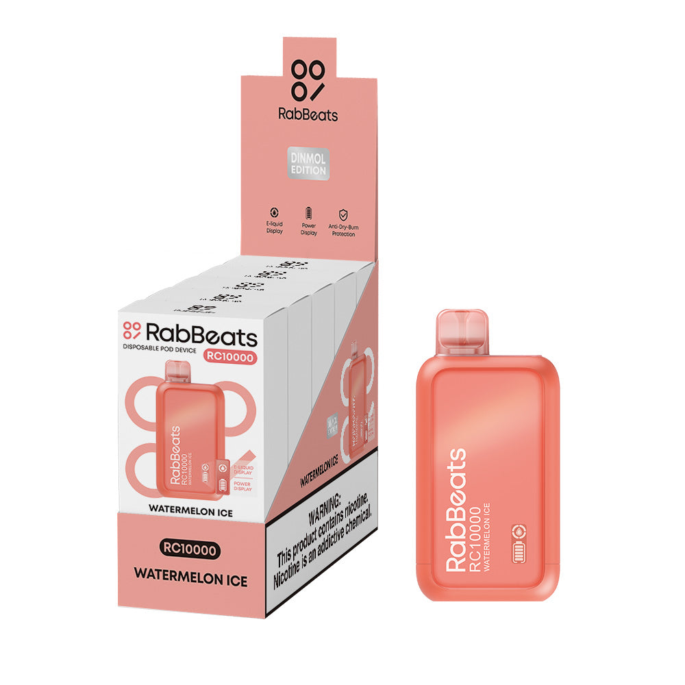 RabBeats RC10000 Puff Disposable Vape Device