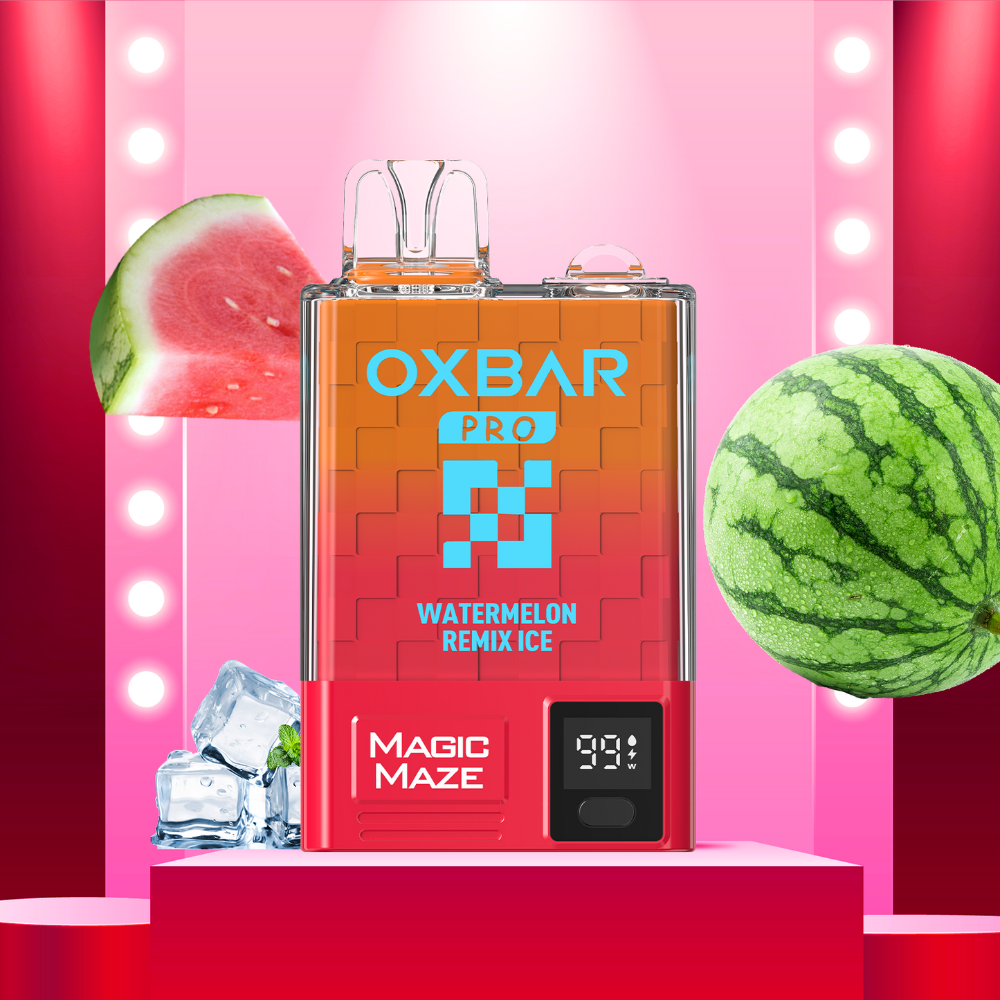 Oxbar Magic Maze Pro 10000 Puff Disposable Vape Device