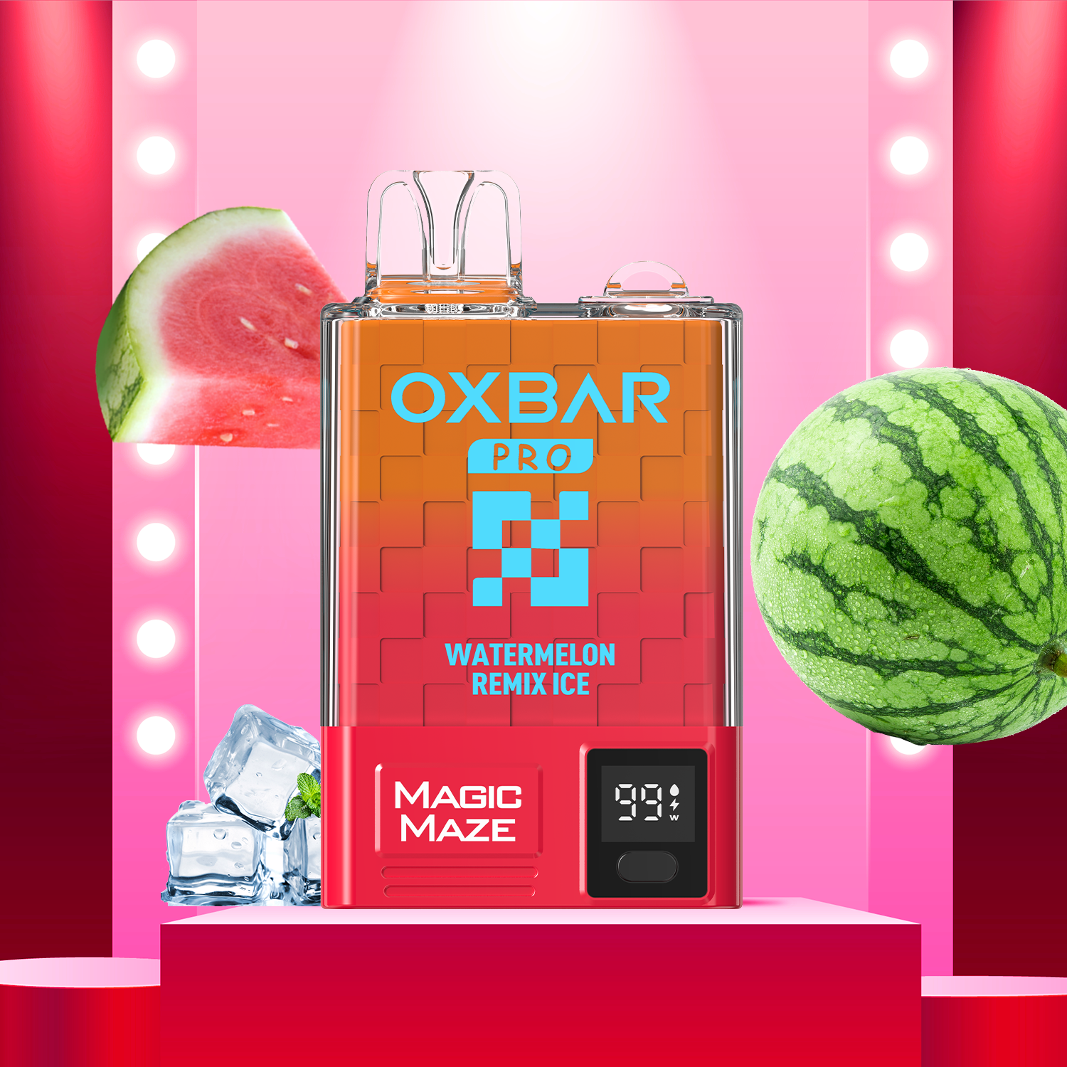 Oxbar Magic Maze Pro 10000 Puff Disposable Vape Device