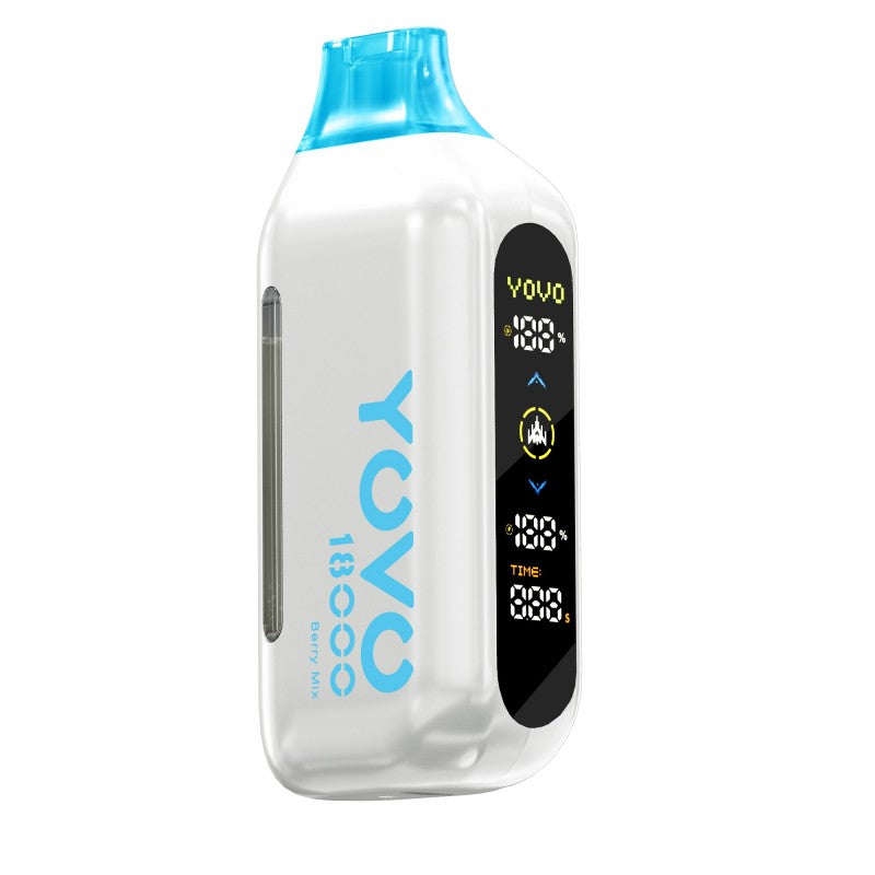 Yovo Ultra 18000 Puffs Disposable Vape Device