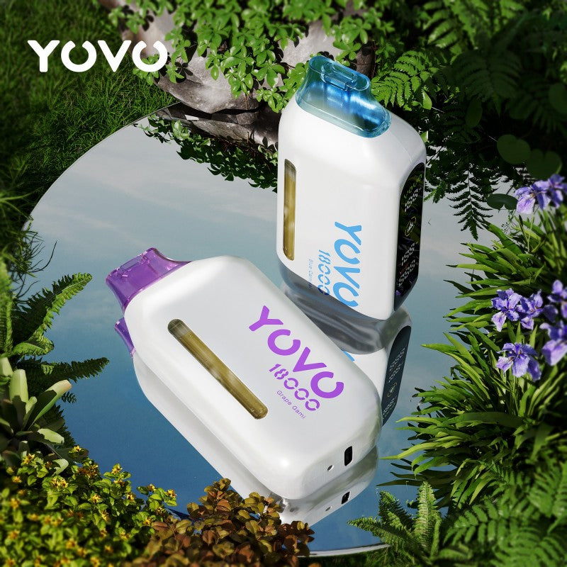 Yovo Ultra 18000 Puffs Disposable Vape Device