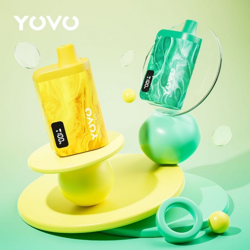 Yovo JB8000 Disposable Vape Device
