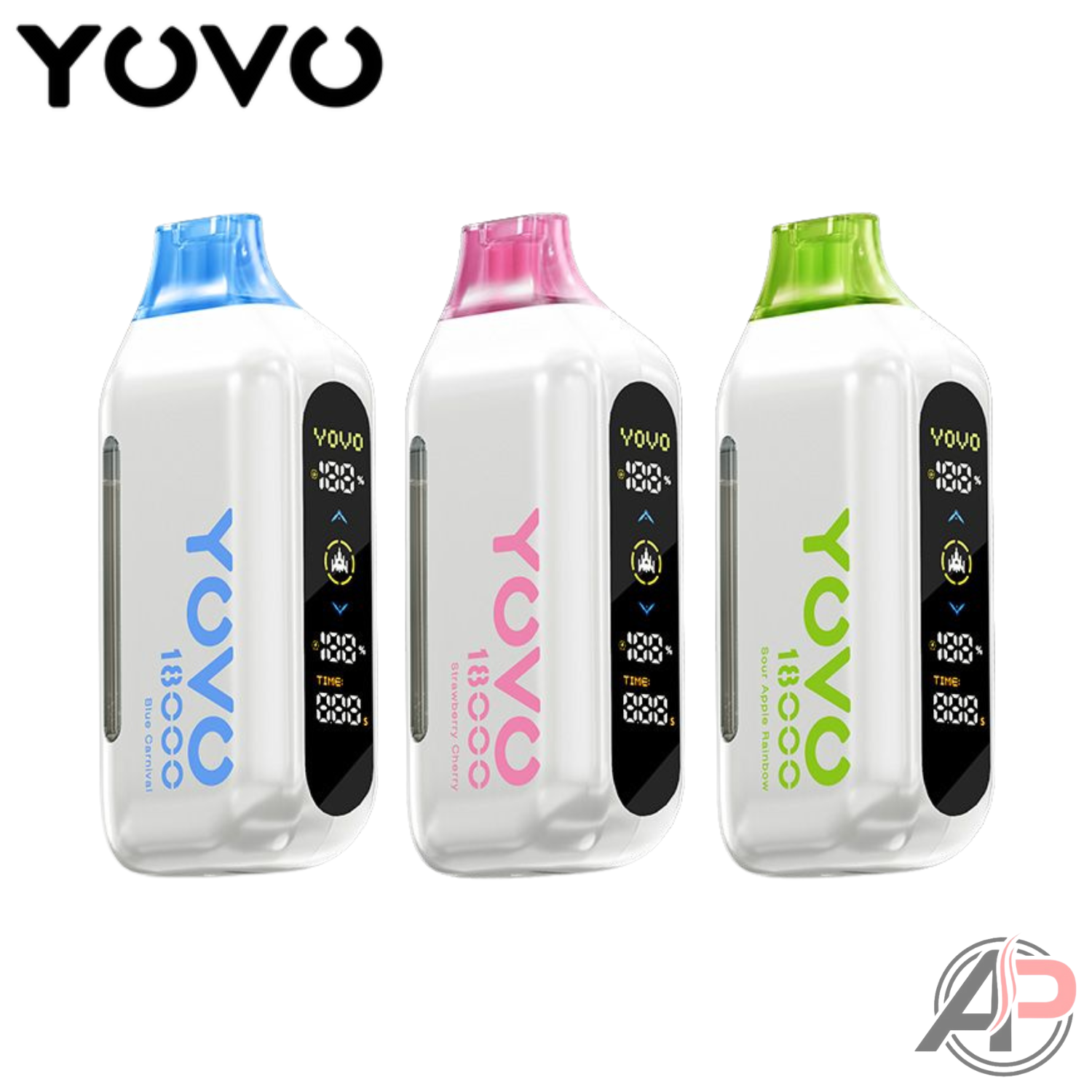 Yovo Ultra 18000 Puffs Disposable Vape All Flavors Apvs Yovo Ultra 18000 Puffs Disposable Vape All Flavors Apvs