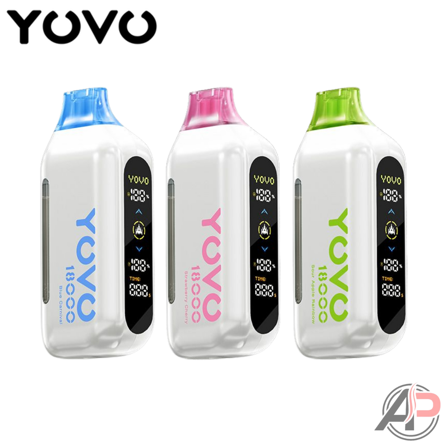 Yovo Ultra 18000 Puffs Disposable Vape Device