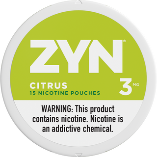 Zyn Nicotine Pouches