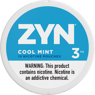 Zyn Nicotine Pouches