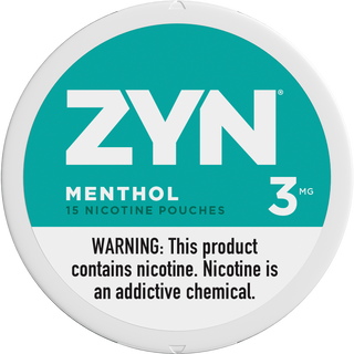 Zyn Nicotine Pouches