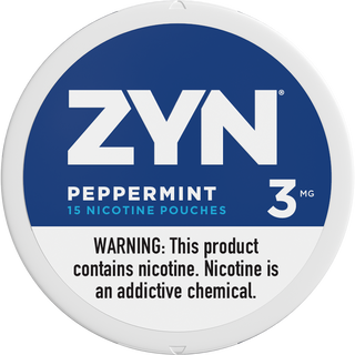 Zyn Nicotine Pouches