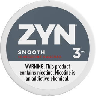 Zyn Nicotine Pouches