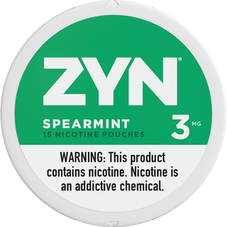 Zyn Nicotine Pouches