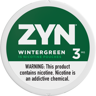 Zyn Nicotine Pouches