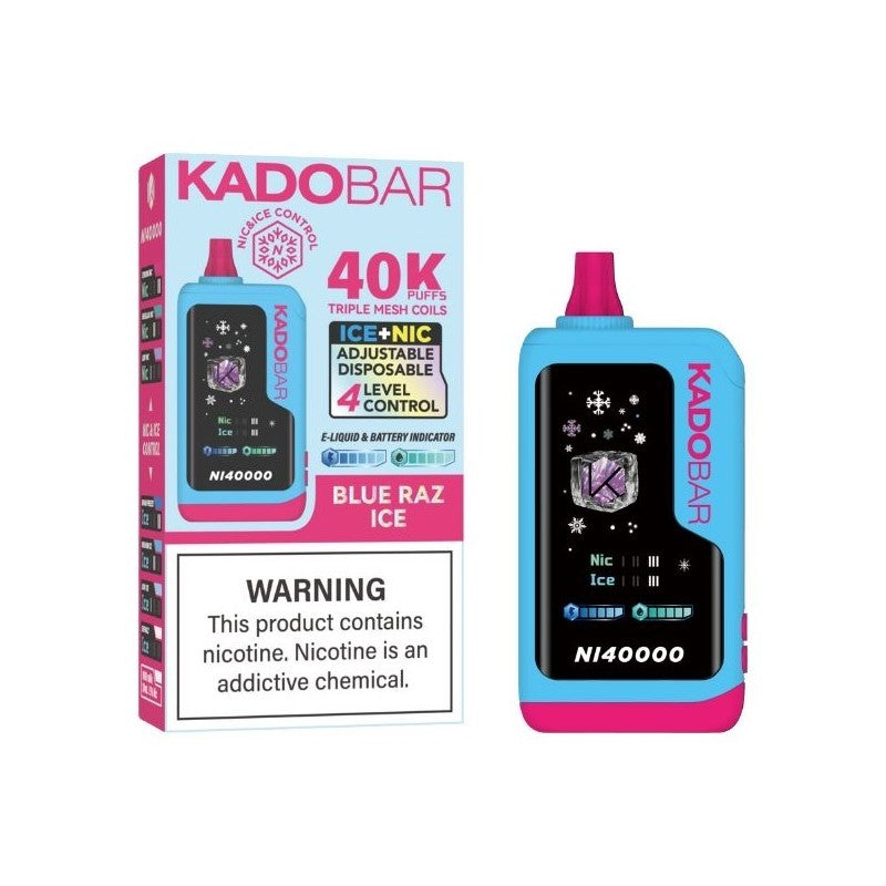 Kado Bar NI40000 Puffs Disposable Vape Device