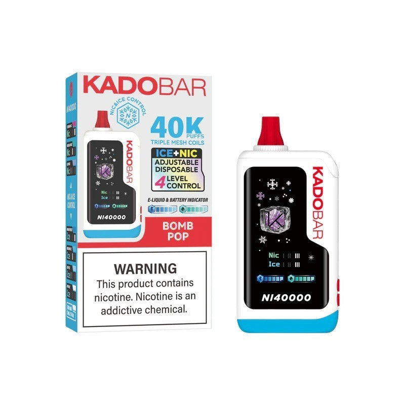 Kado Bar NI40000 Puffs Disposable Vape Device