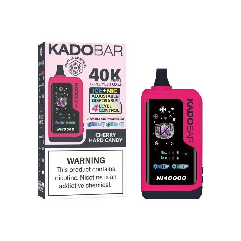 Kado Bar NI40000 Puffs Disposable Vape Device
