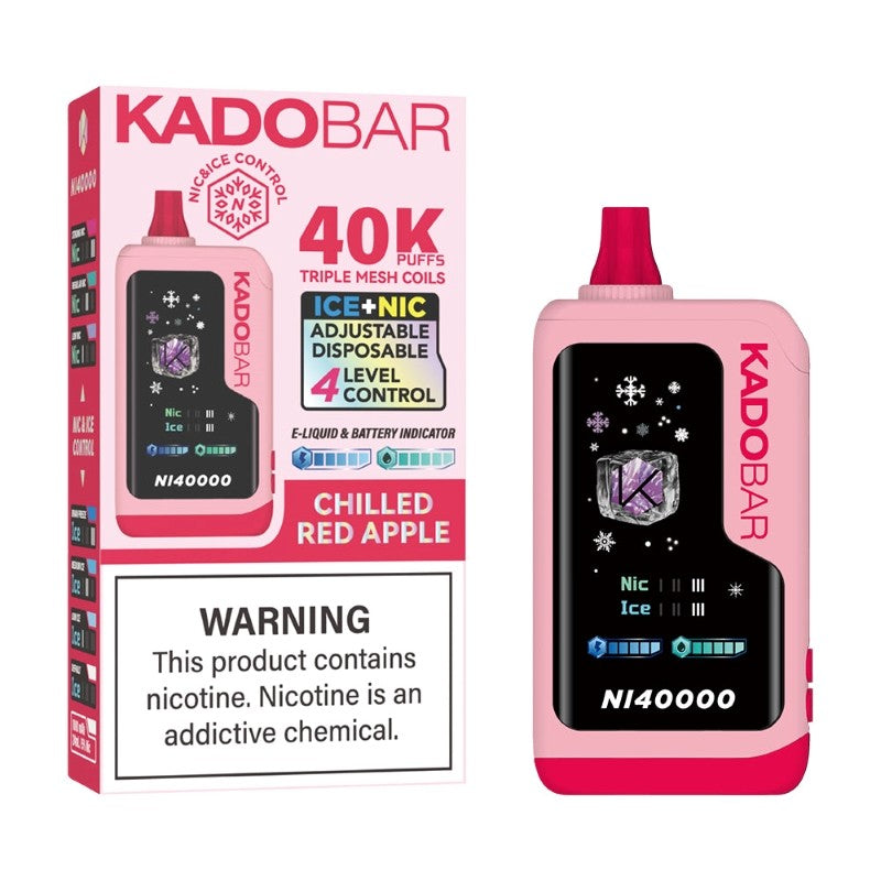 Kado Bar NI40000 Puffs Disposable Vape Device