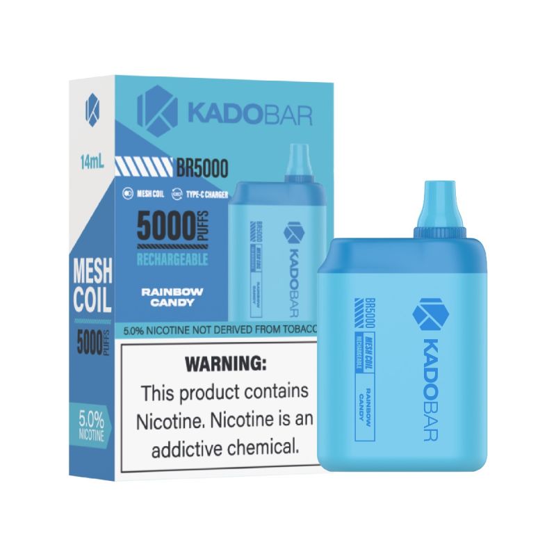 Kado Bar BR5000 Disposable Vape Device