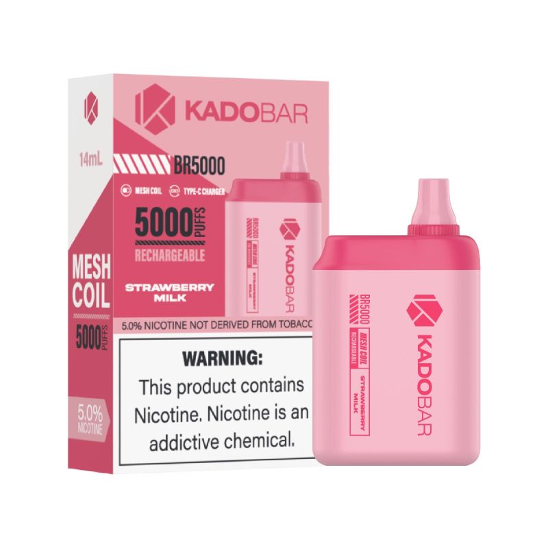 Kado Bar BR5000 Disposable Vape Device