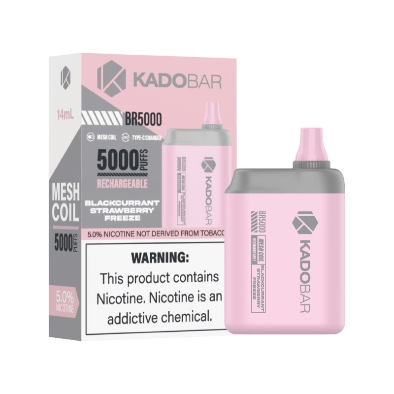 Kado Bar BR5000 Disposable Vape Device