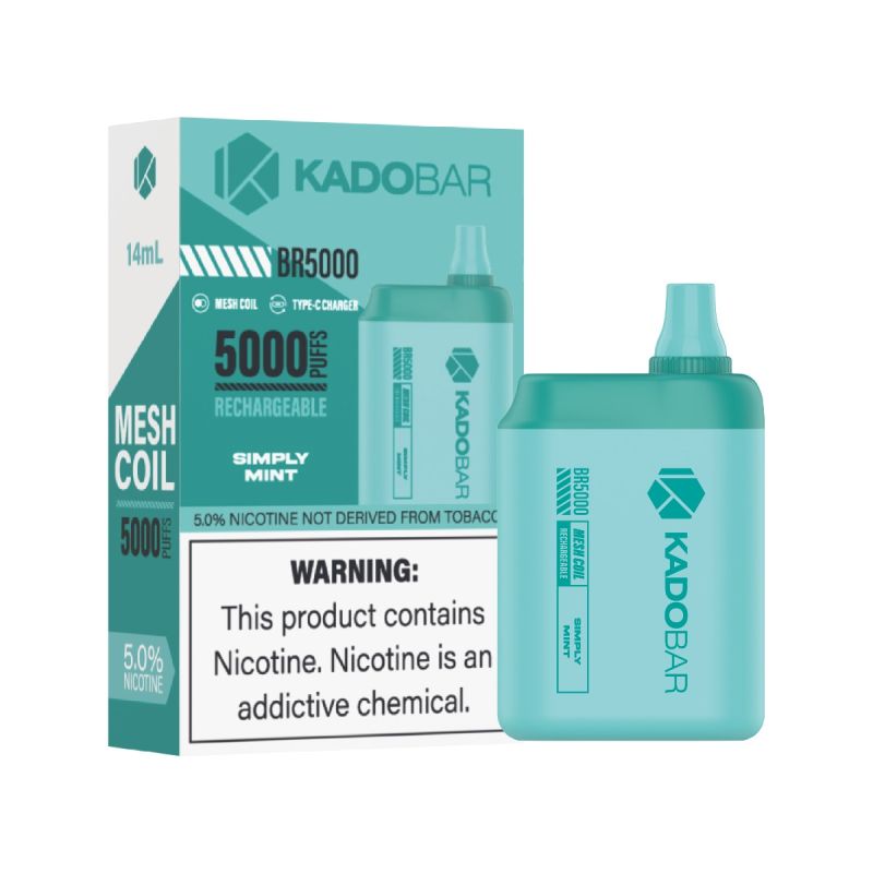 Kado Bar BR5000 Disposable Vape Device