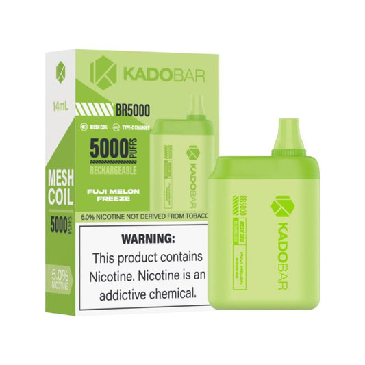Kado Bar BR5000 Disposable Vape Device