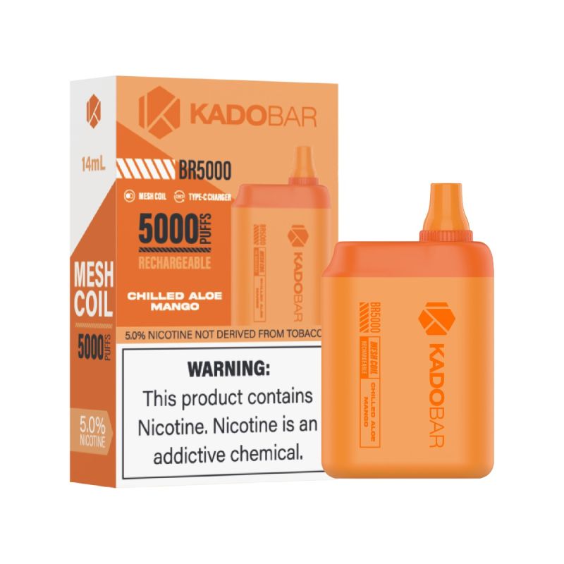 Kado Bar BR5000 Disposable Vape Device