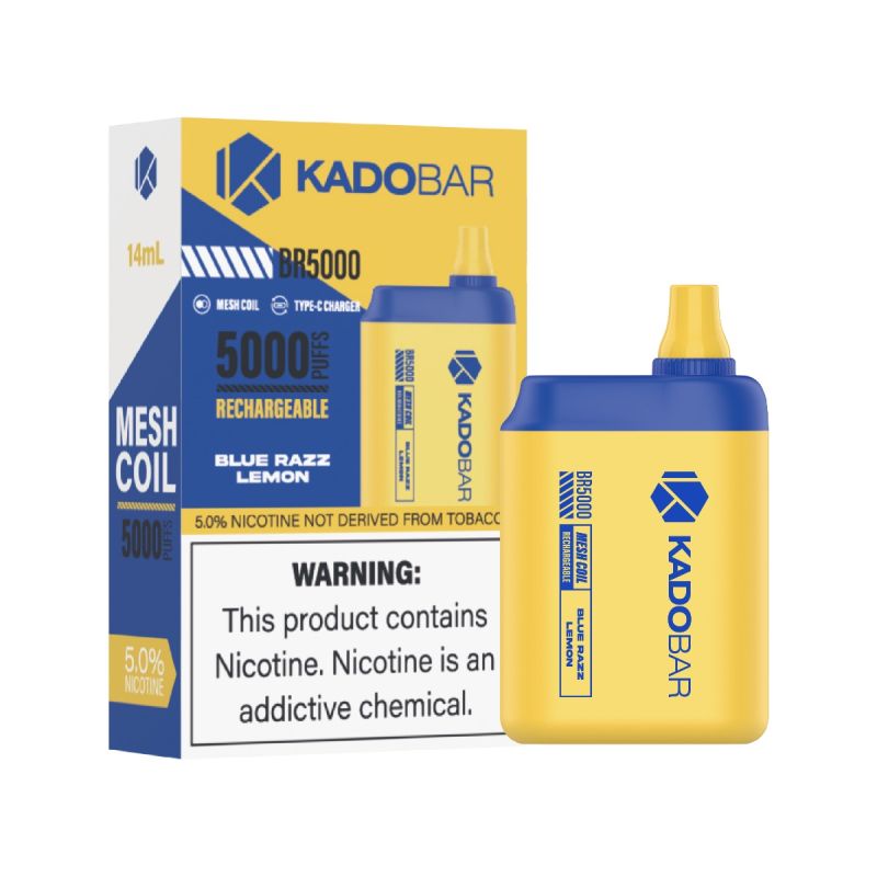 Kado Bar BR5000 Disposable Vape Device