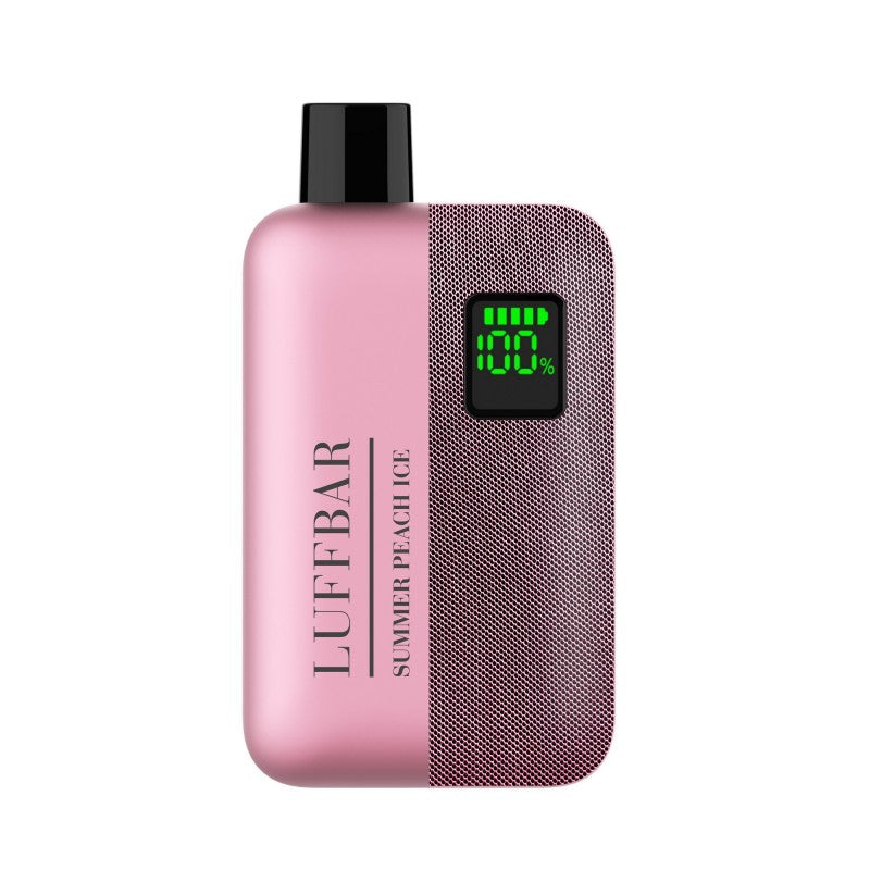 LuffBar TT9000 Disposable Vape Device