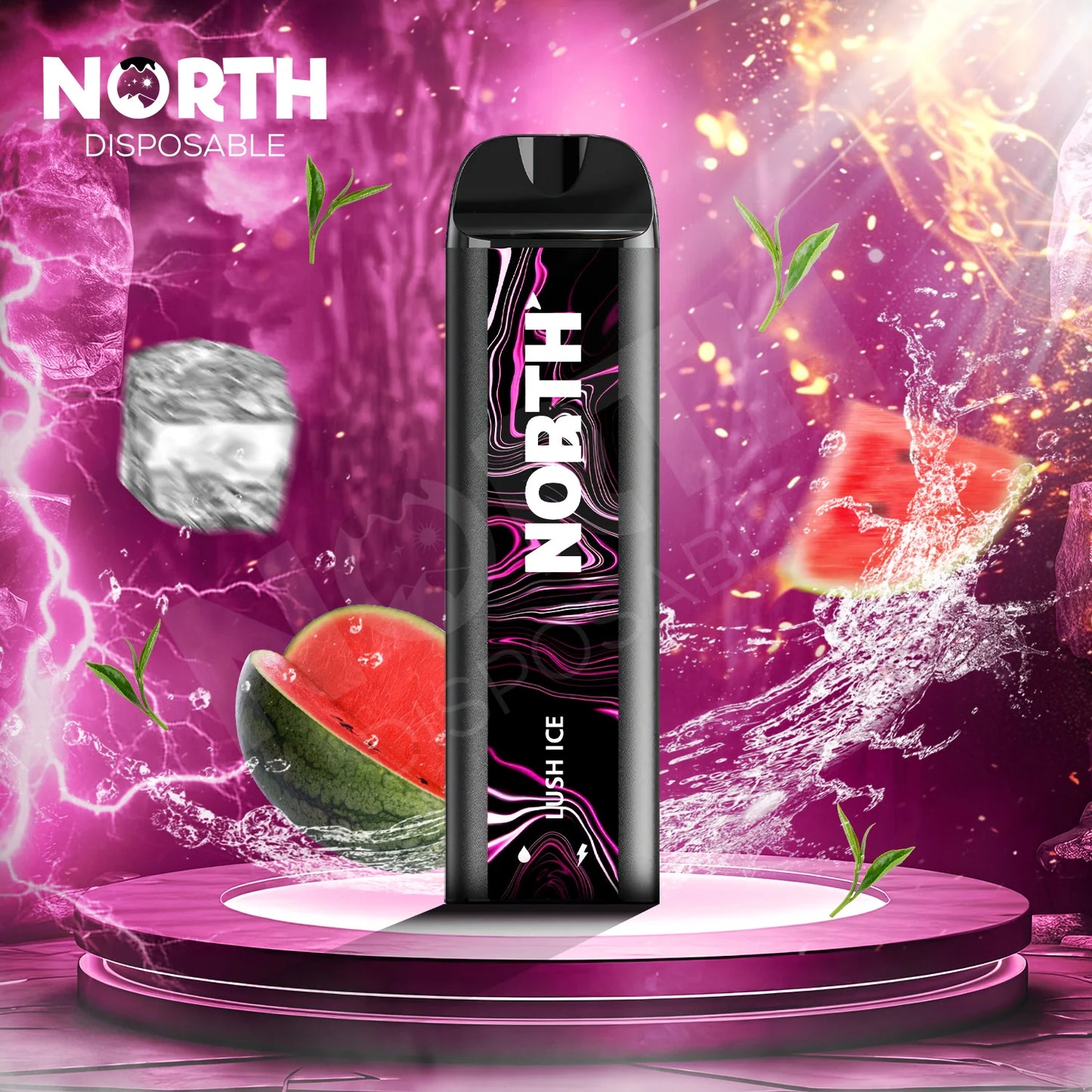 North 5000 Puffs Disposable Vape Device