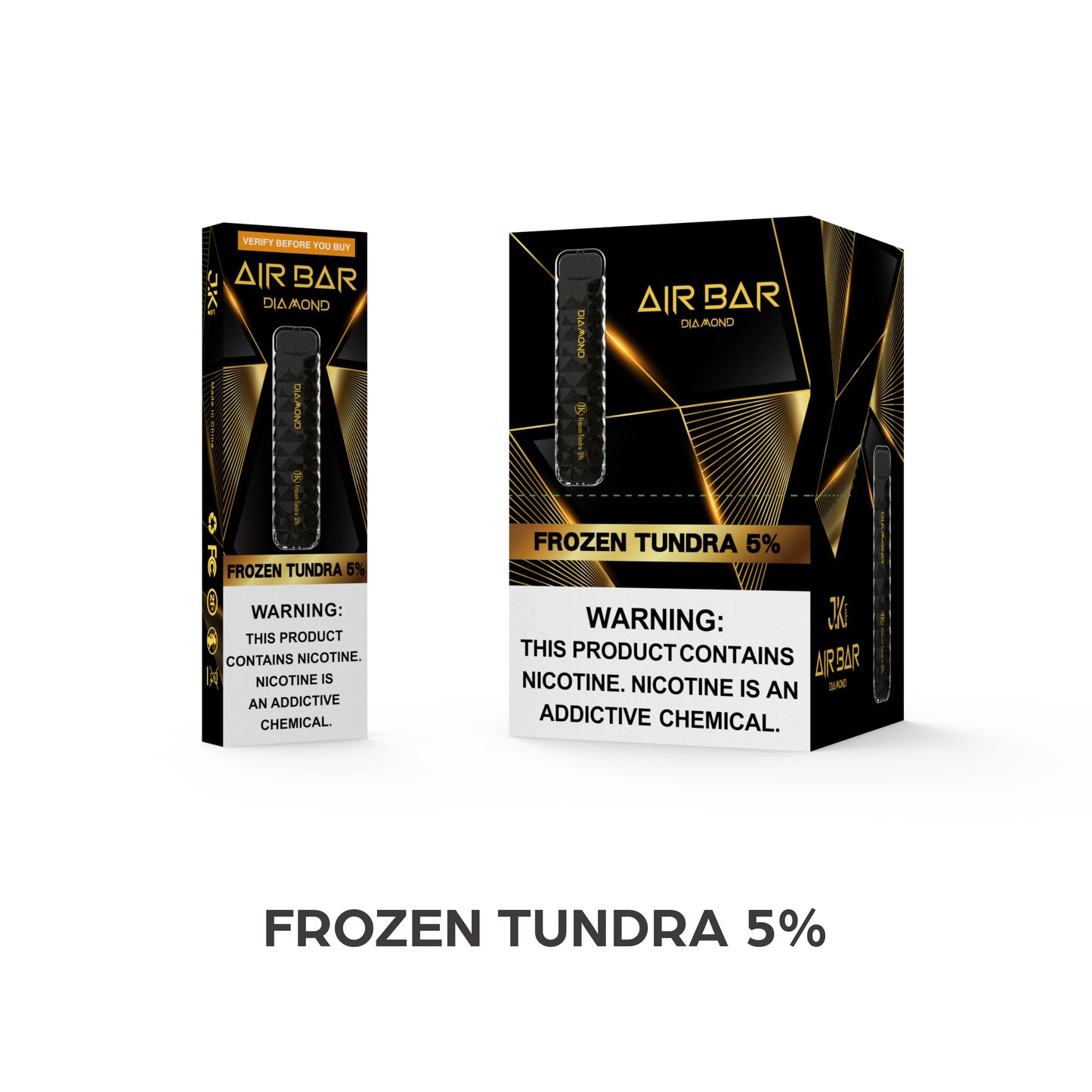 Air Bar Diamond Vape Disposable Device