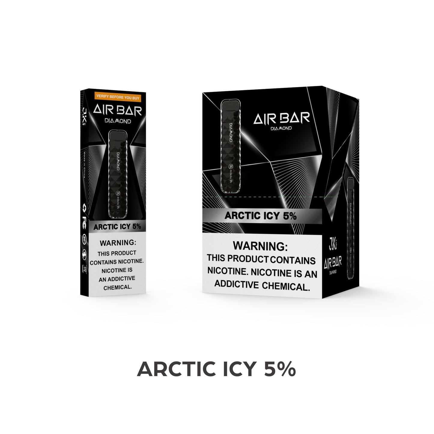 Air Bar Diamond Vape Disposable Device