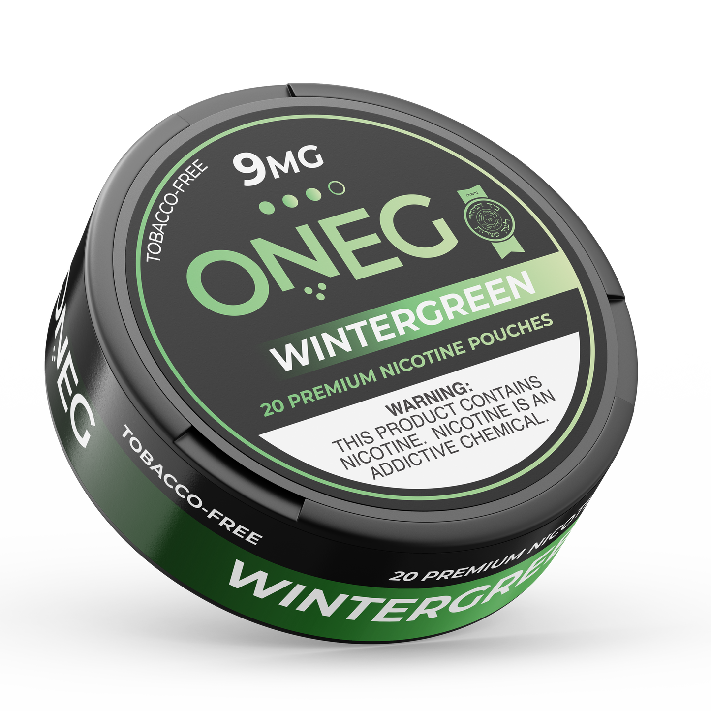 Oneg Kosher Nicotine Pouches