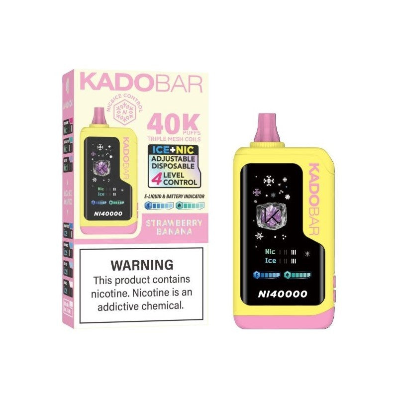 Kado Bar NI40000 Puffs Disposable Vape Device