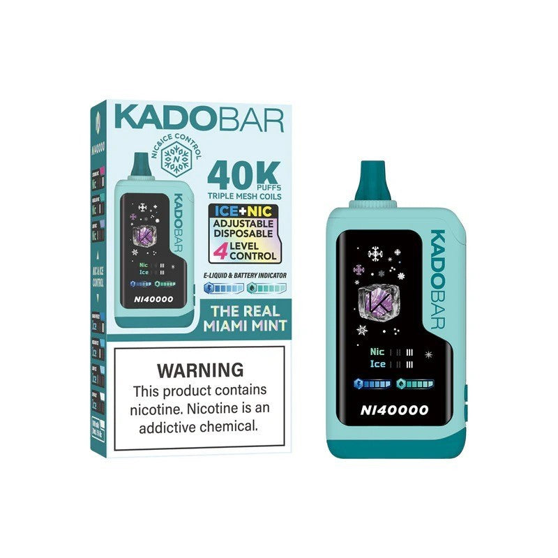 Kado Bar NI40000 Puffs Disposable Vape Device