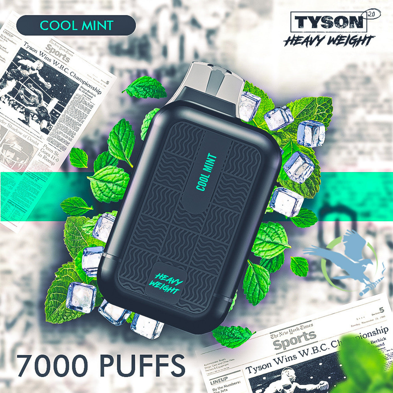 Tyson 2.0 Heavy Weight 7000 Puffs Vape Flavors Apvs Tyson 2.0 Heavy Weight 7000 Puffs Vape Flavors Apvs