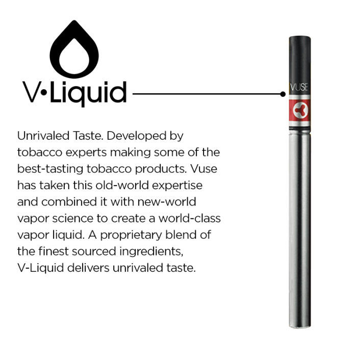 Vuse Solo Power Unit Device