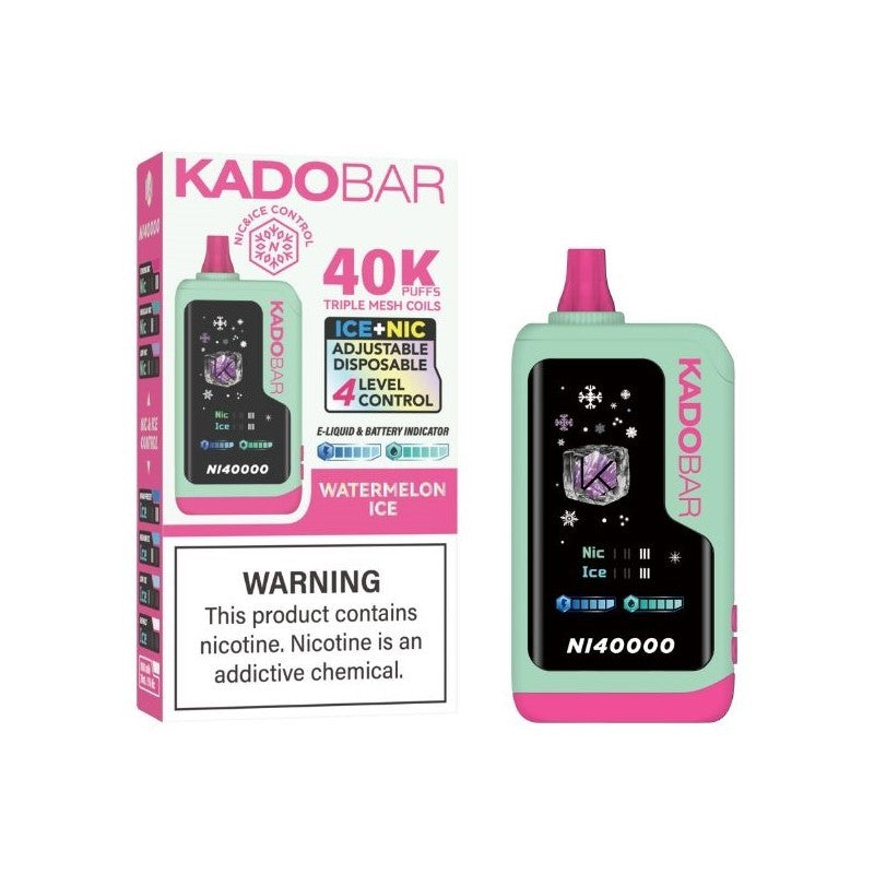 Kado Bar NI40000 Puffs Disposable Vape Device
