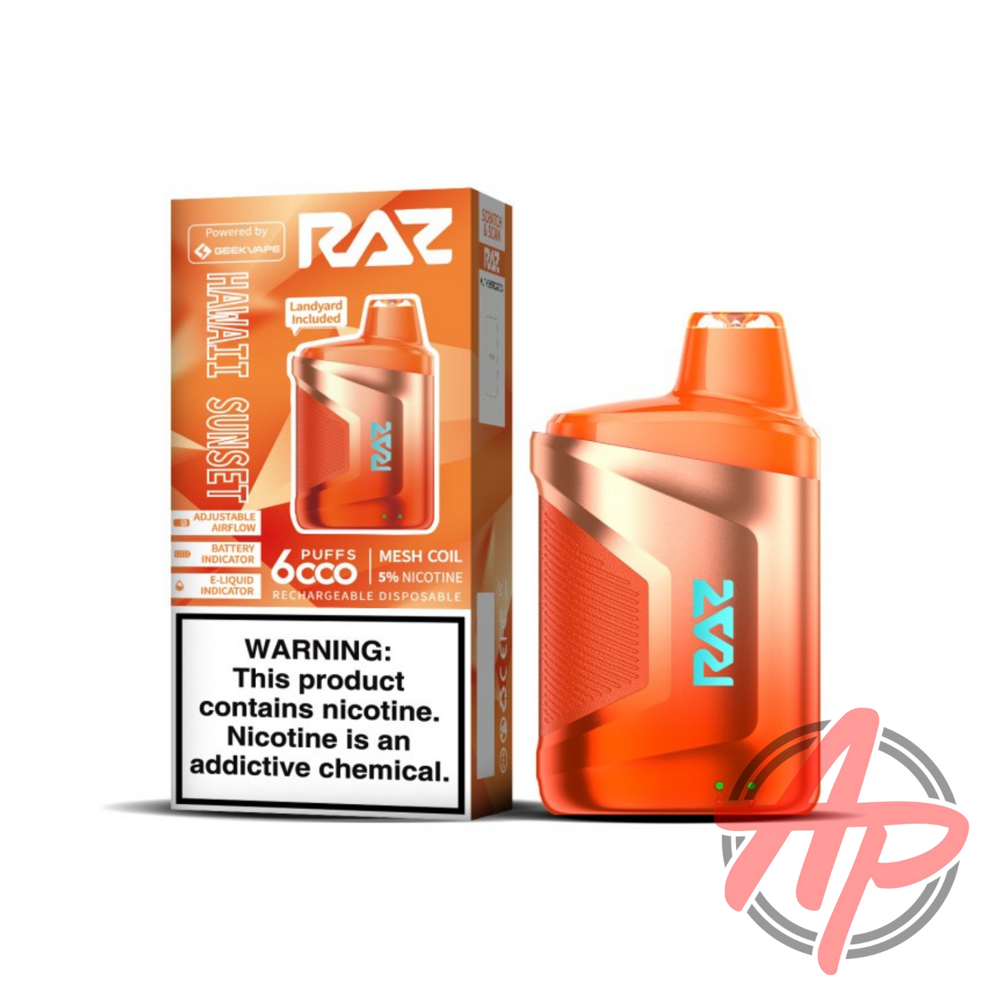 Raz CA6000 6K Puffs Vape