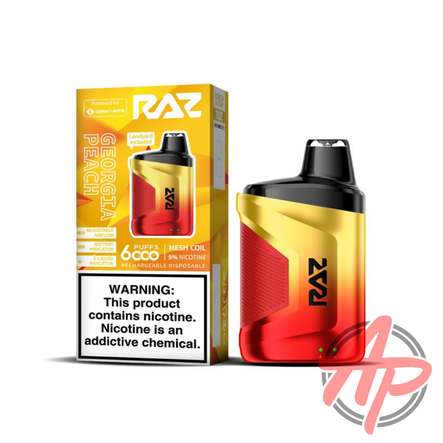 Raz CA6000 6K Puffs Vape