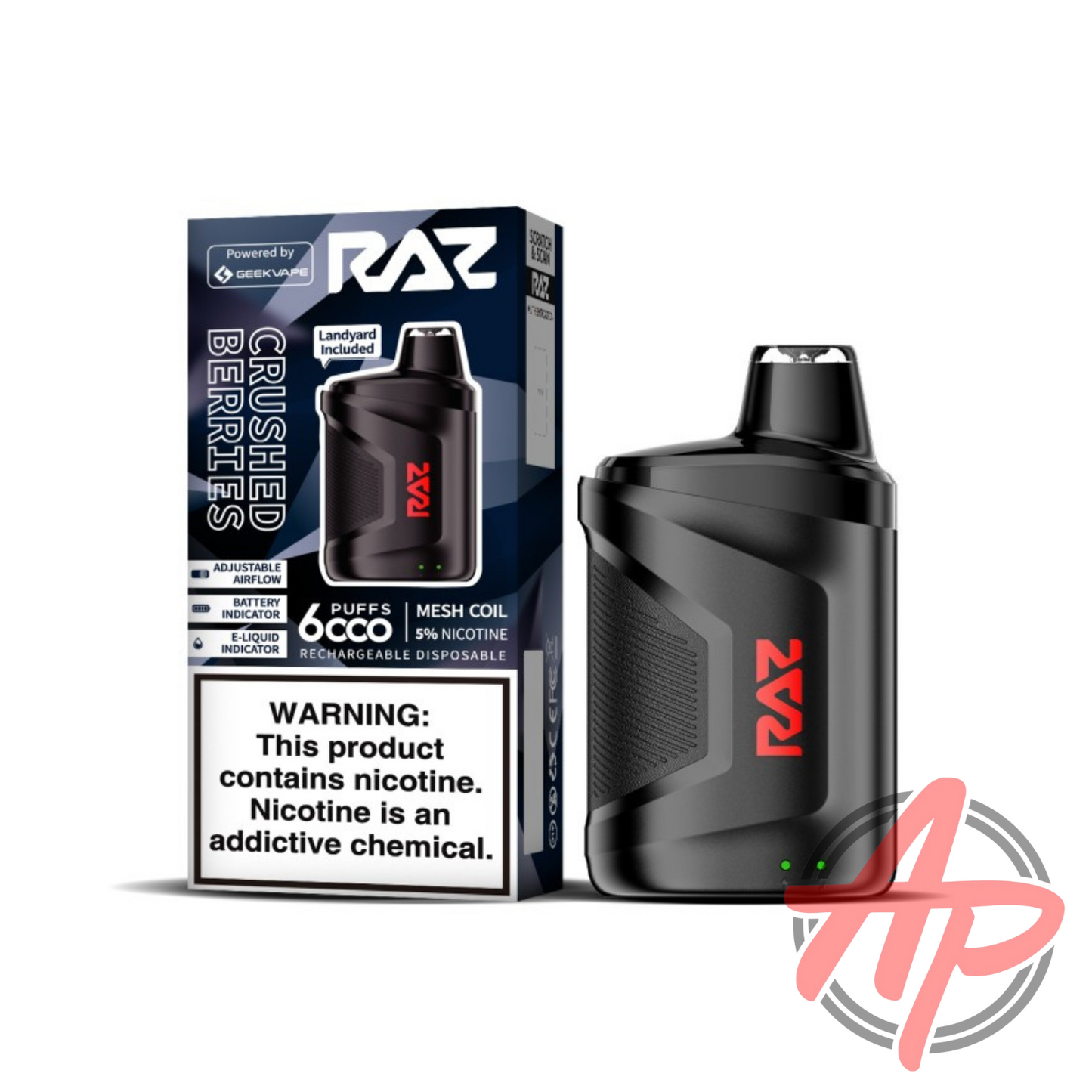Raz CA6000 6K Puffs Vape