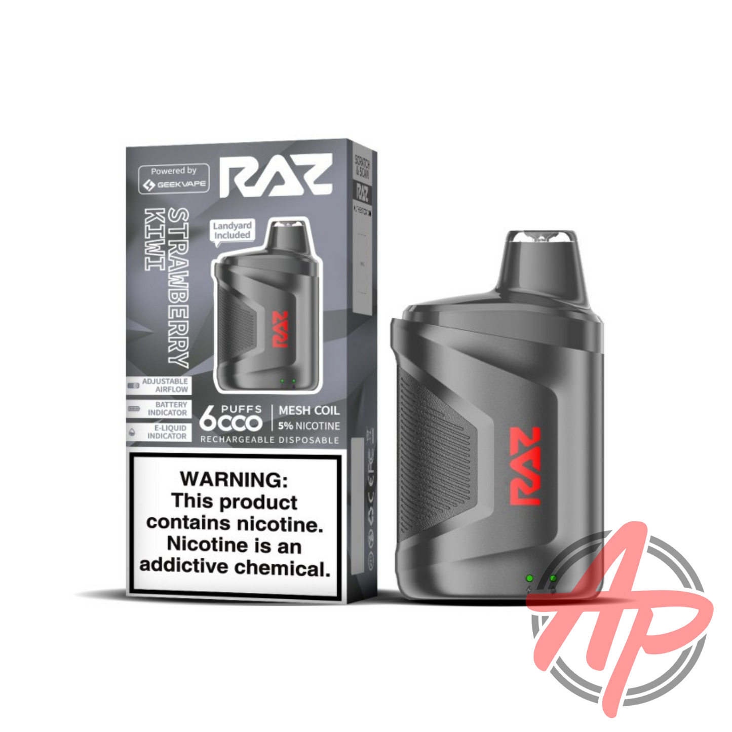 Raz CA6000 6K Puffs Vape