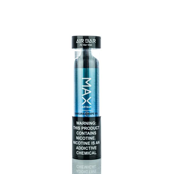 AIR BAR MAX DISPOSABLE VAPE
