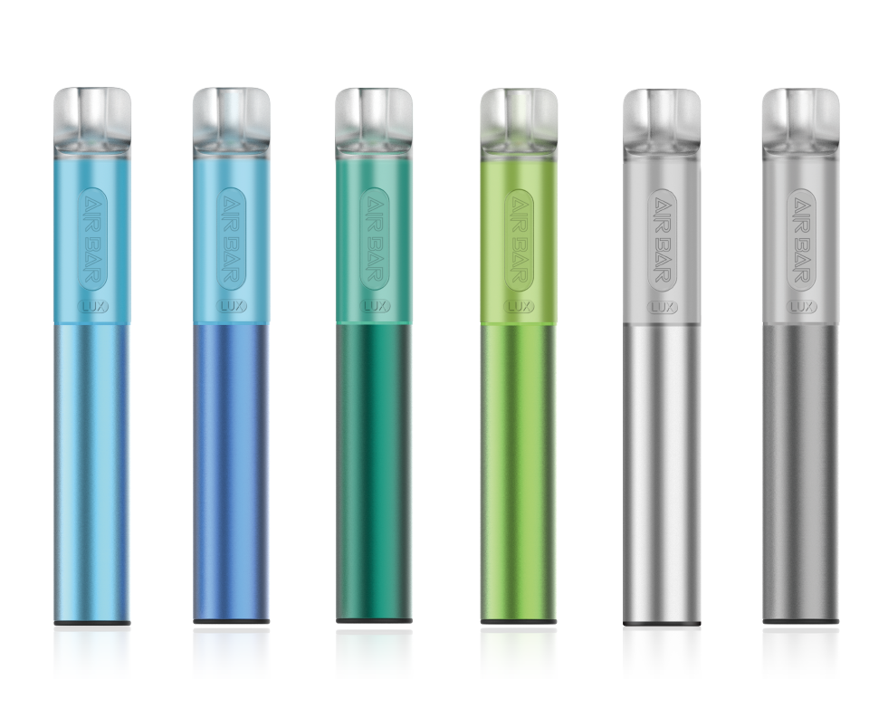 Air Bar Lux Disposable Vape Pen Top Flavors Apvs