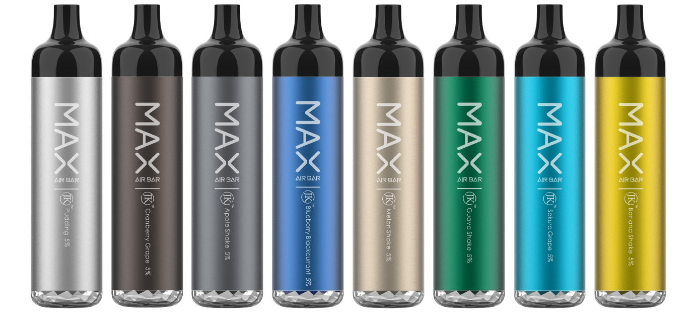 AIR BAR MAX DISPOSABLE VAPE