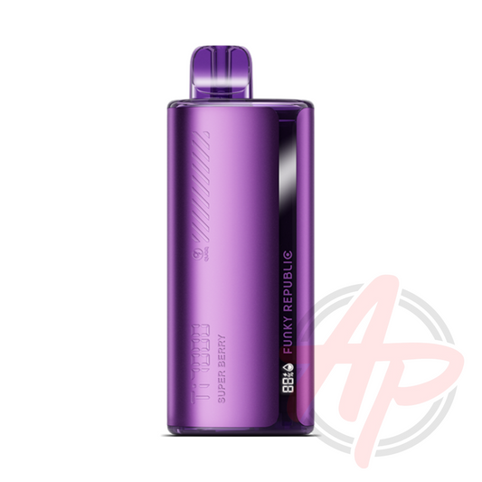 Funky Republic Ti7000 Disposable Vape Device