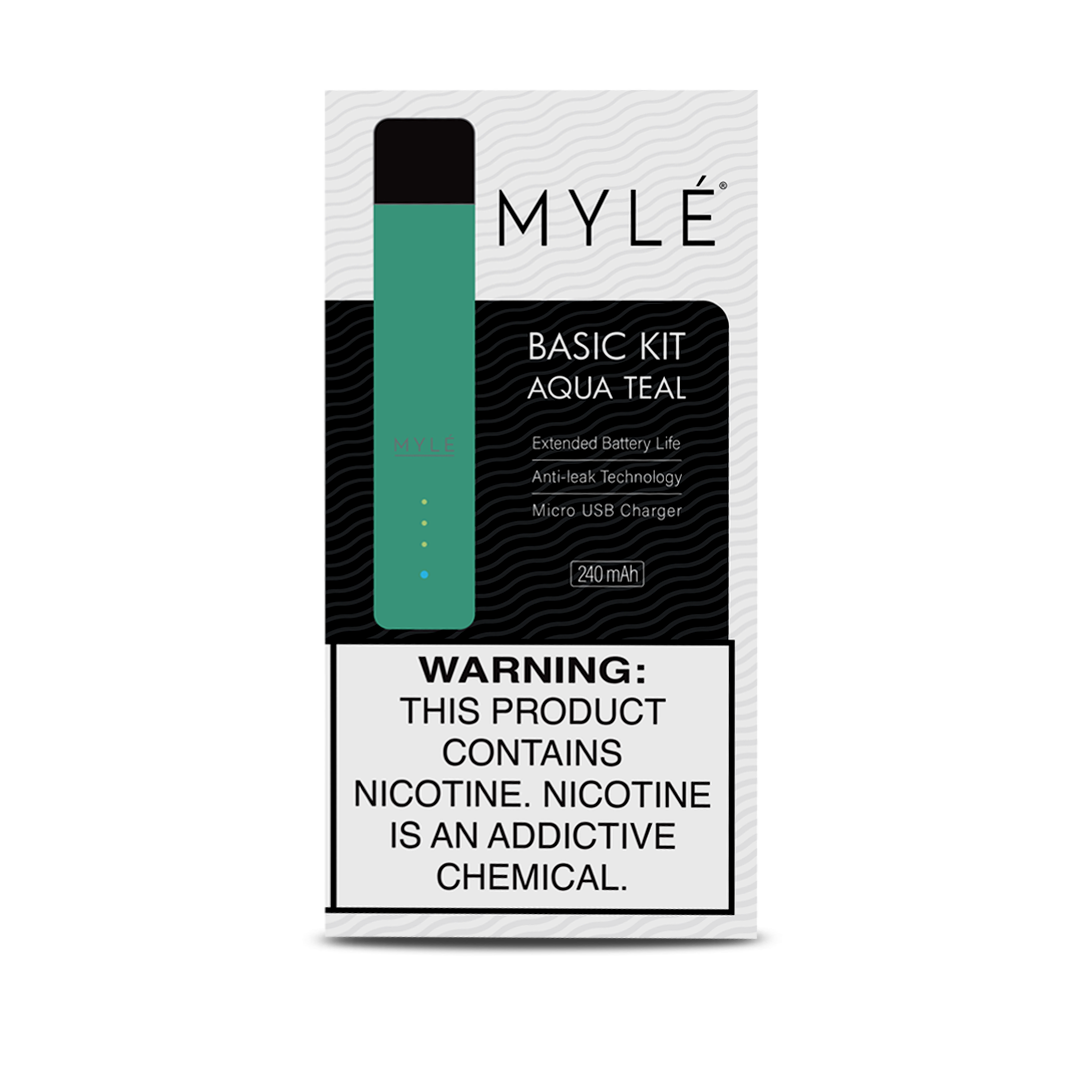 Myle V4 Basic Kit Device